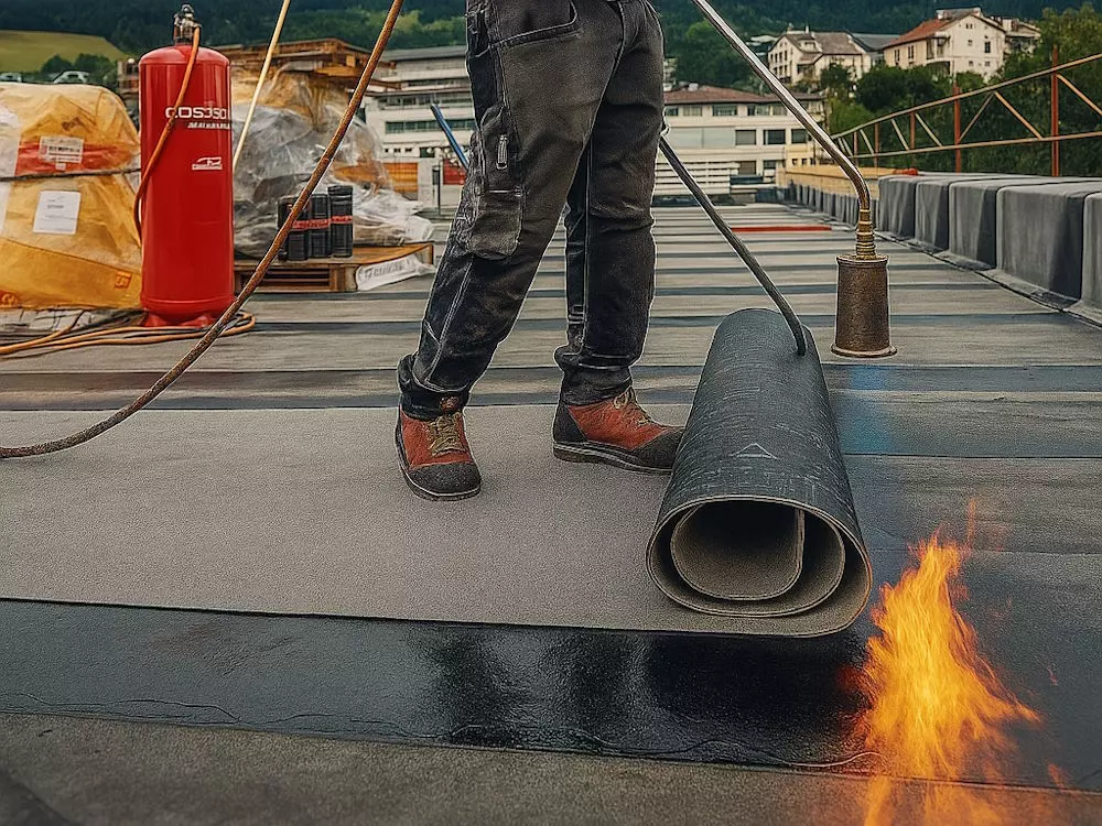Bauwerksabdichtungen,Tollinger aus Landeck Tirol