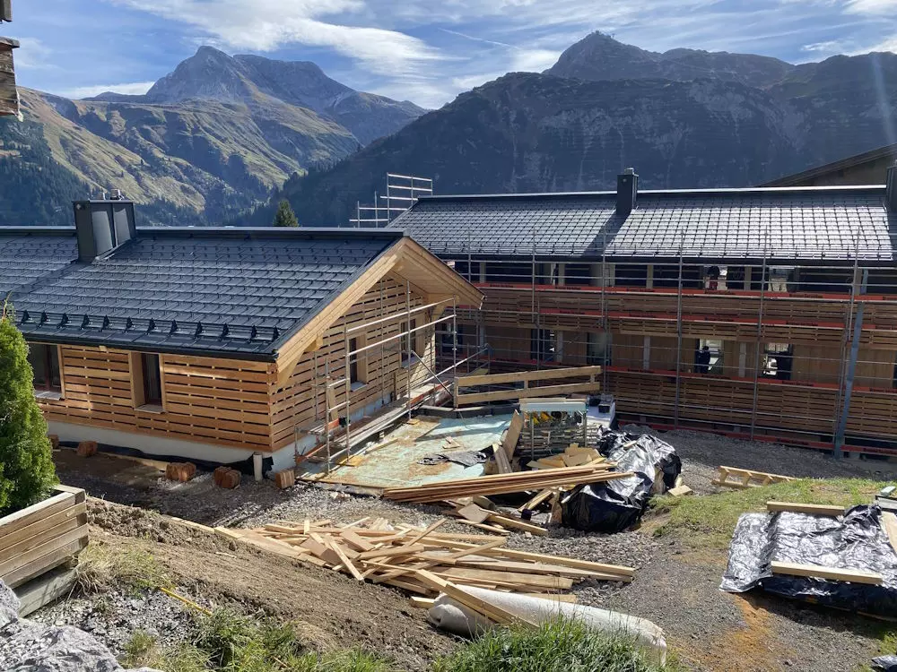 Referenz Burghotel Oberlech, Tollinger, Tirol