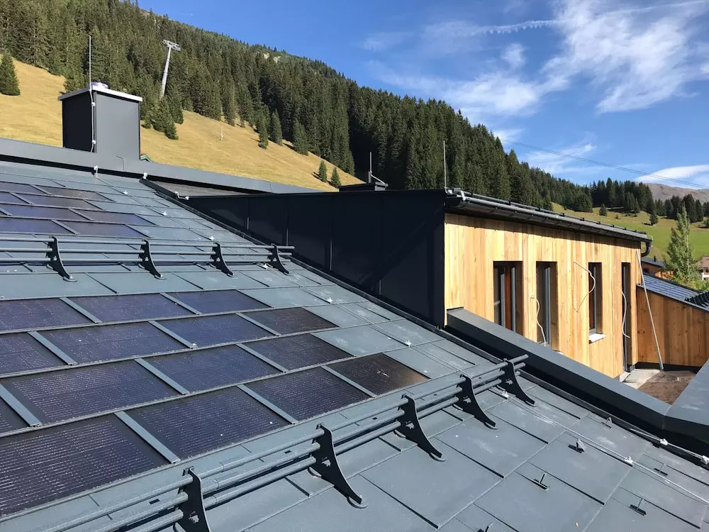 Referenz Burghotel Oberlech, Tollinger, Tirol