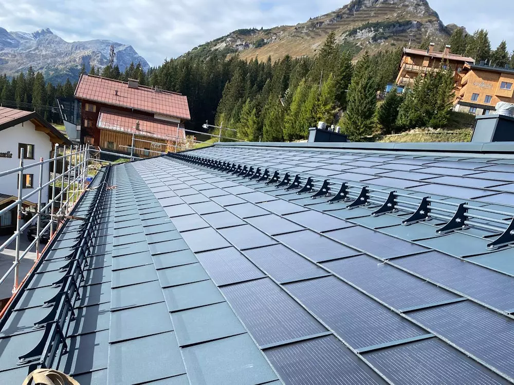 Referenz Burghotel Oberlech, Tollinger, Tirol