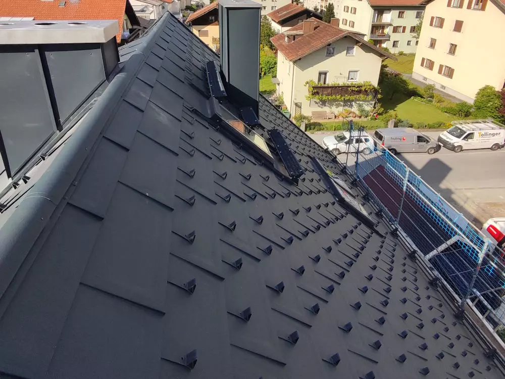 Dachsanierung Wohnhaus, Tollinger, Tirol