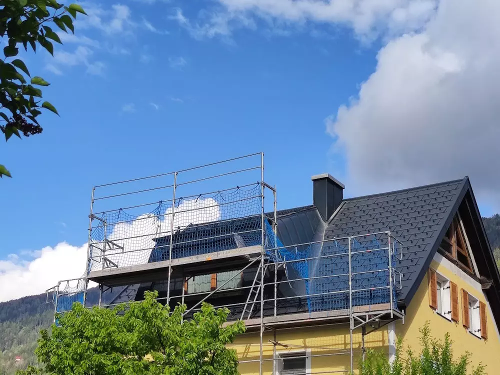 Dachsanierung Wohnhaus, Tollinger, Tirol