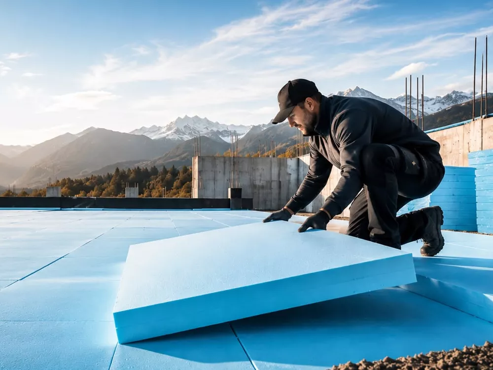 Isolierungen,Tollinger aus Landeck Tirol