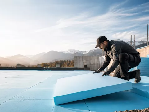 Isolierungen, Tollinger GmbH, Tirol