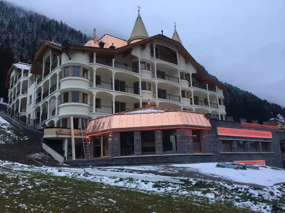 Schlosshotel Romantica, Tollinger, Tirol