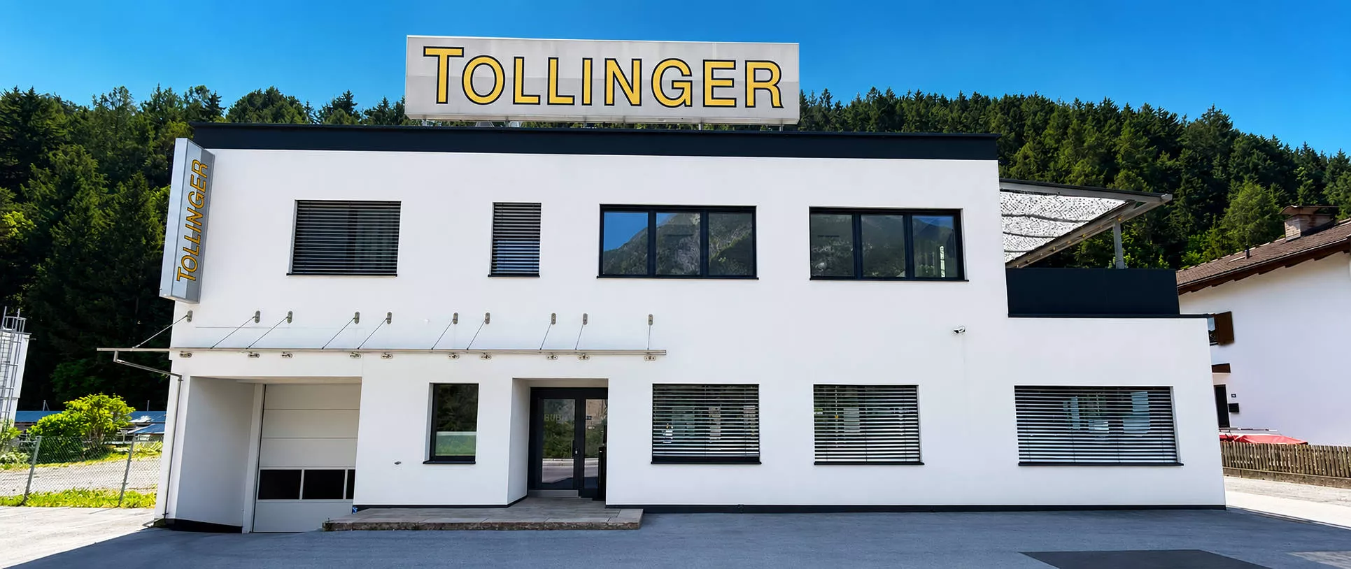 Kontakt, Tollinger GmbH, Ulrich Tollinger, Tirol
