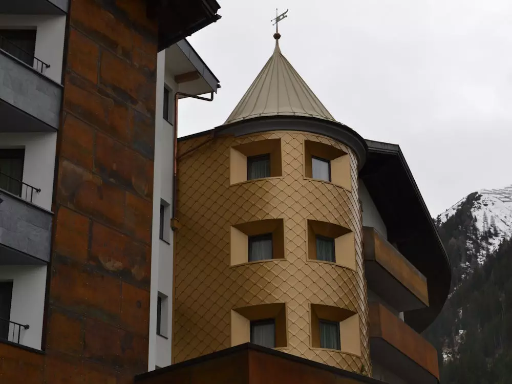 Turm Hotel, Tollinger, Tirol