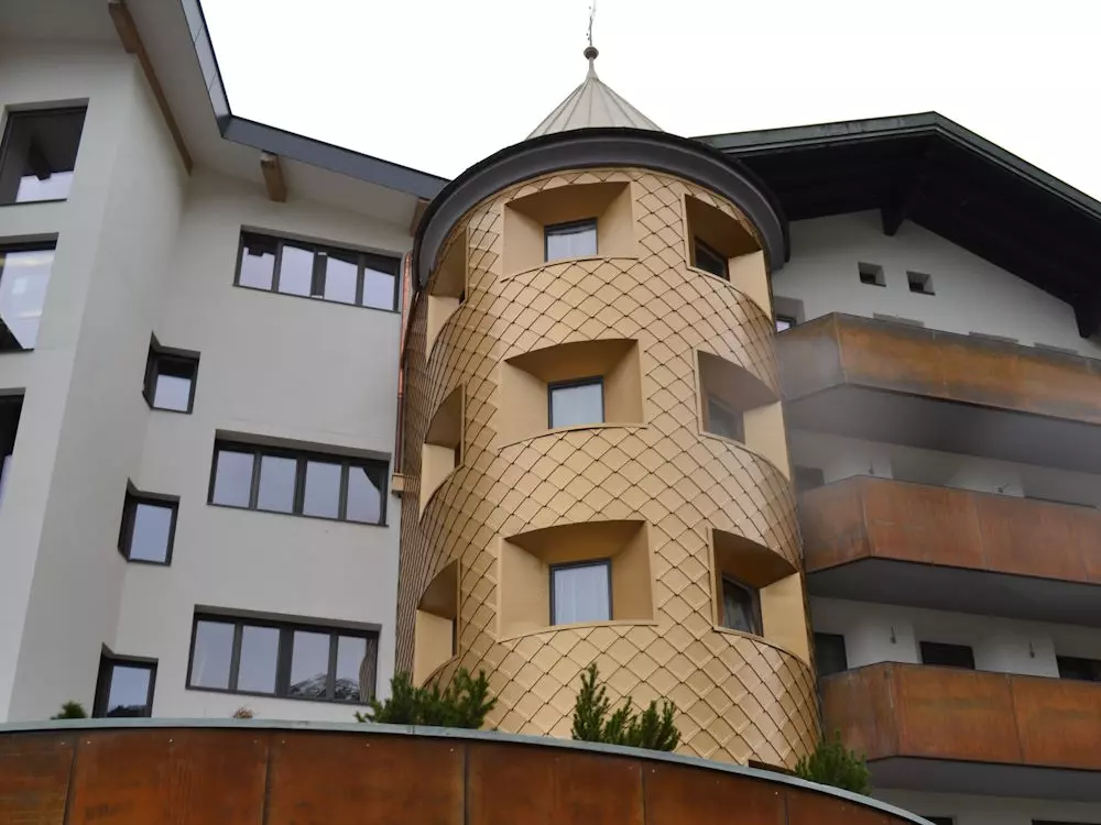 Turm Hotel, Tollinger, Tirol