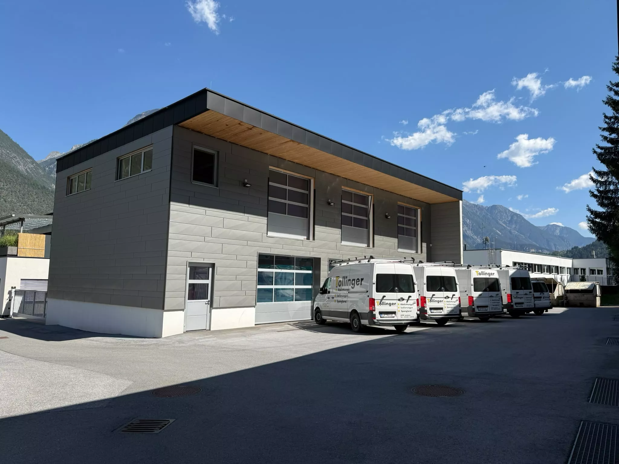 Kontakt, Tollinger GmbH, Ulrich Tollinger, Tirol